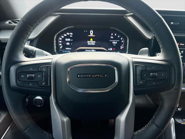 used 2024 GMC Sierra 1500 car, priced at $62,595