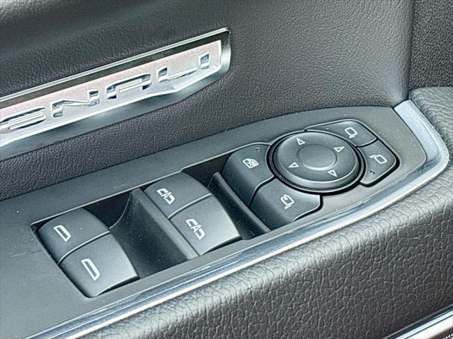 used 2024 GMC Sierra 1500 car, priced at $62,595