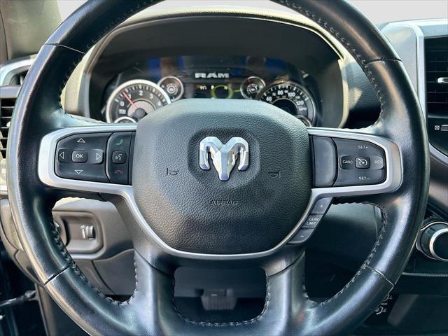 used 2023 Ram 1500 car, priced at $27,995