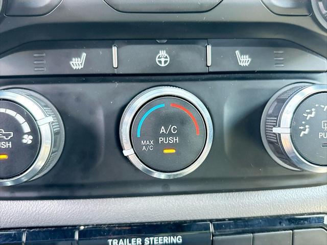 used 2023 Ram 1500 car, priced at $27,995