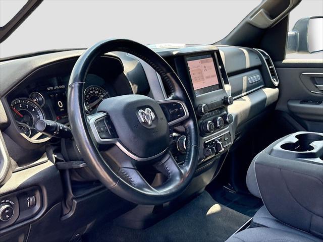 used 2023 Ram 1500 car, priced at $27,995