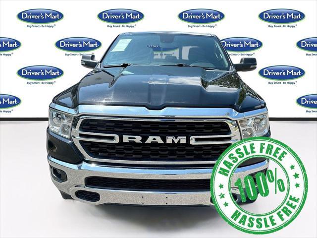 used 2023 Ram 1500 car, priced at $27,995