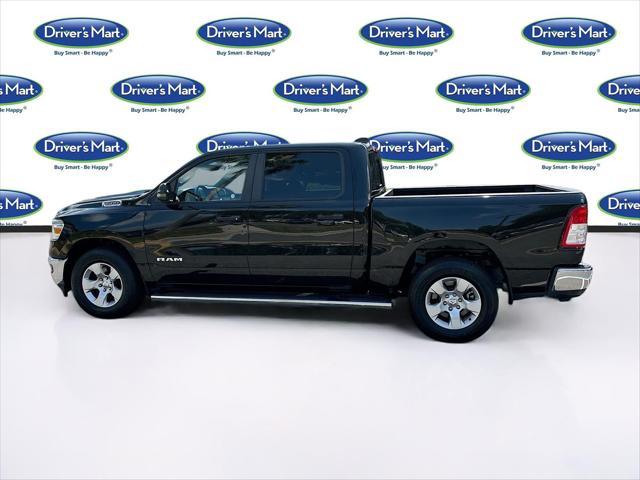used 2023 Ram 1500 car, priced at $27,995