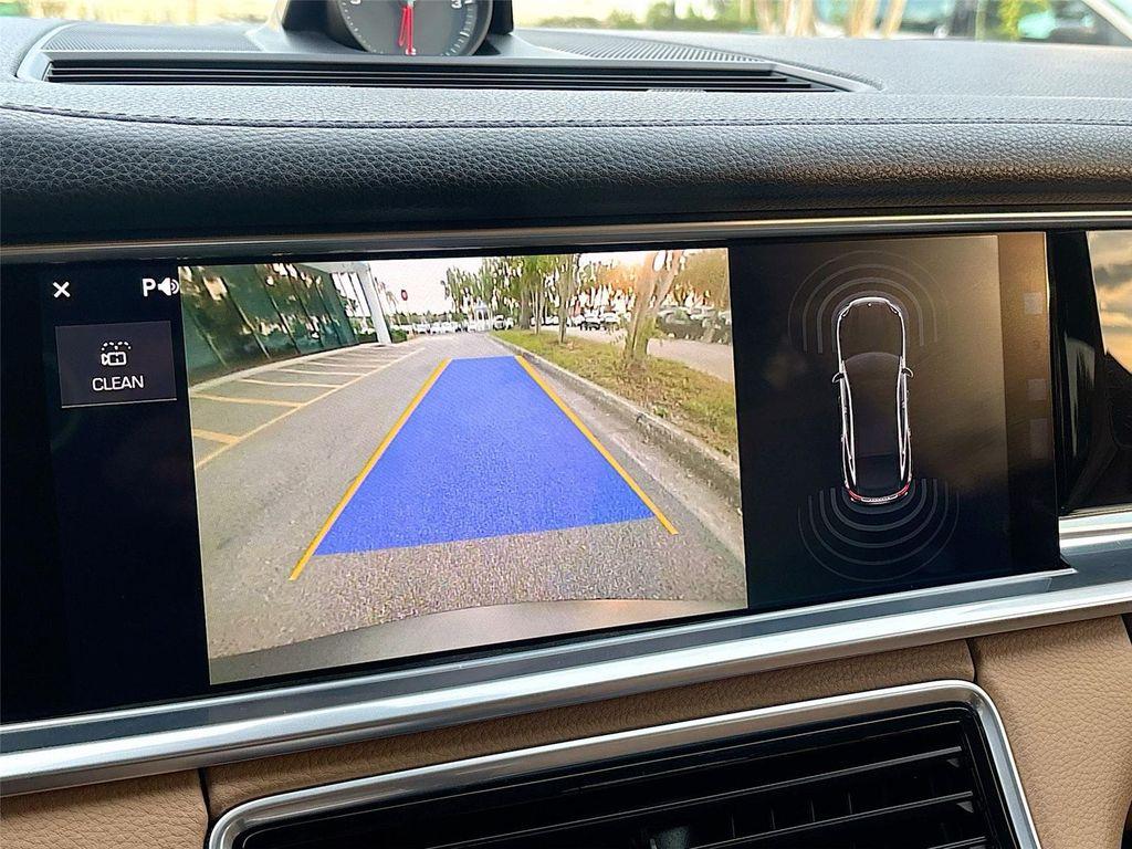 used 2018 Porsche Panamera car, priced at $34,995