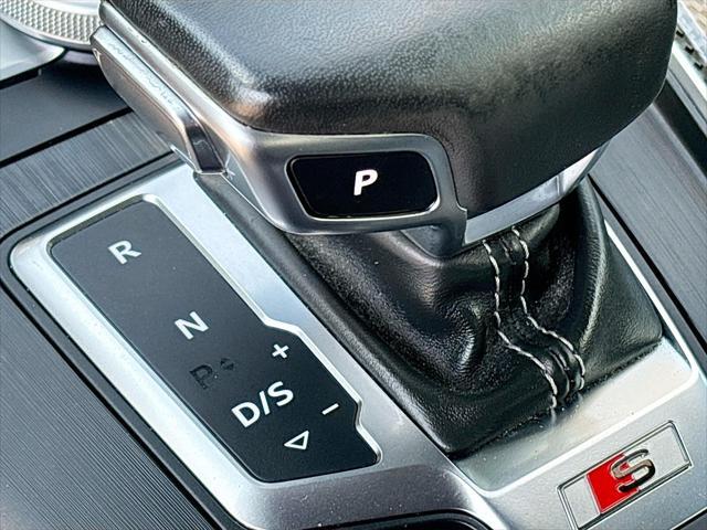 used 2018 Audi S5 car, priced at $33,995
