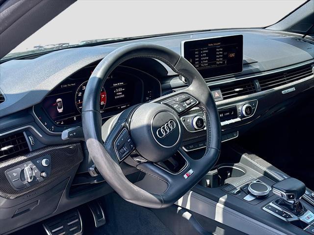 used 2018 Audi S5 car, priced at $33,995