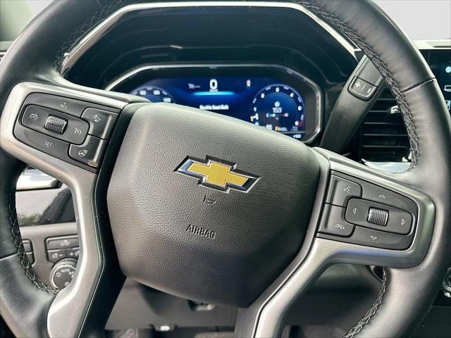 used 2023 Chevrolet Silverado 1500 car, priced at $36,995