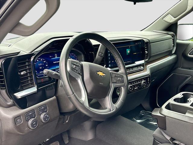 used 2023 Chevrolet Silverado 1500 car, priced at $36,995