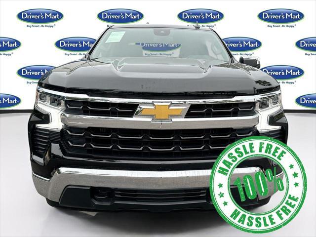 used 2023 Chevrolet Silverado 1500 car, priced at $36,995