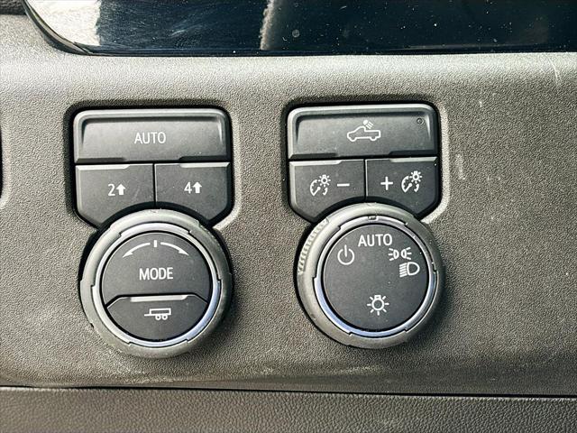 used 2023 Chevrolet Silverado 1500 car, priced at $36,995