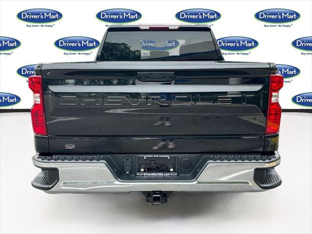 used 2023 Chevrolet Silverado 1500 car, priced at $36,995