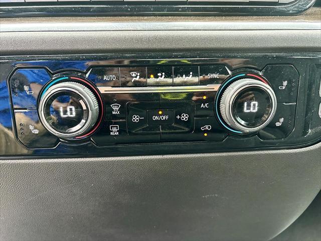 used 2023 Chevrolet Silverado 1500 car, priced at $36,995