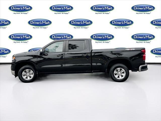 used 2023 Chevrolet Silverado 1500 car, priced at $36,995
