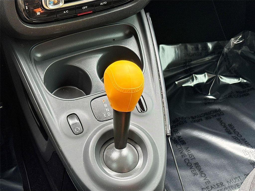 used 2016 smart ForTwo car, priced at $8,599