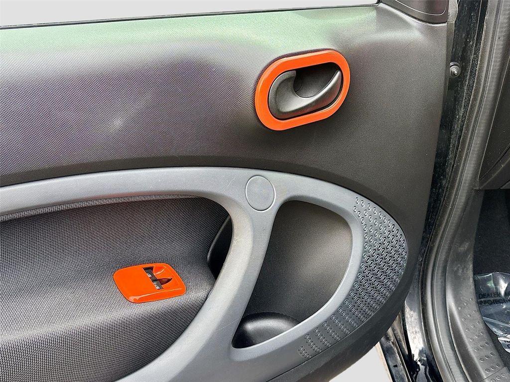 used 2016 smart ForTwo car, priced at $8,599