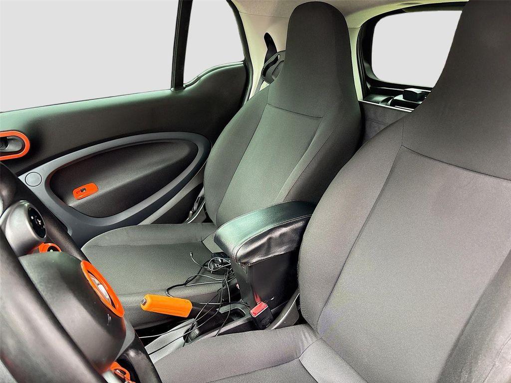 used 2016 smart ForTwo car, priced at $8,599