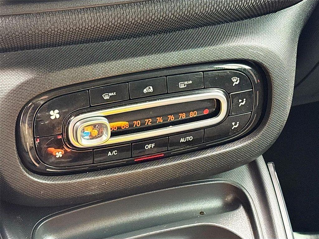 used 2016 smart ForTwo car, priced at $8,599