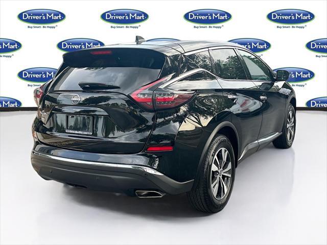 used 2023 Nissan Murano car, priced at $18,595