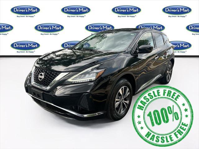used 2023 Nissan Murano car, priced at $18,595