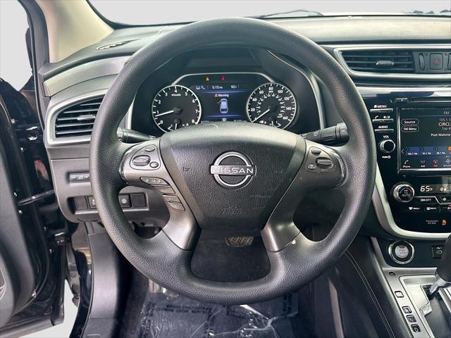 used 2023 Nissan Murano car, priced at $18,595