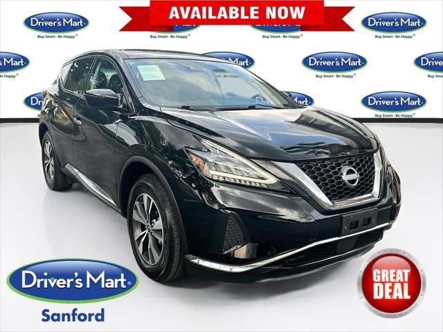used 2023 Nissan Murano car, priced at $17,995