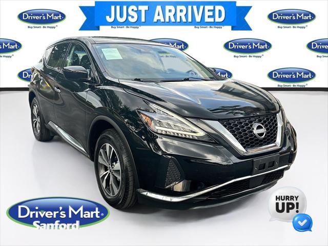 used 2023 Nissan Murano car, priced at $18,595