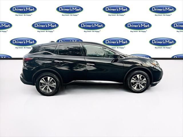 used 2023 Nissan Murano car, priced at $18,595