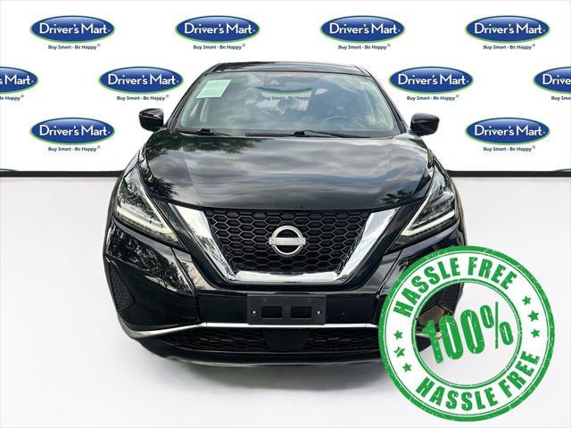 used 2023 Nissan Murano car, priced at $18,595