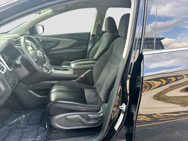 used 2023 Nissan Murano car, priced at $18,595
