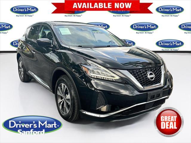 used 2023 Nissan Murano car, priced at $17,995