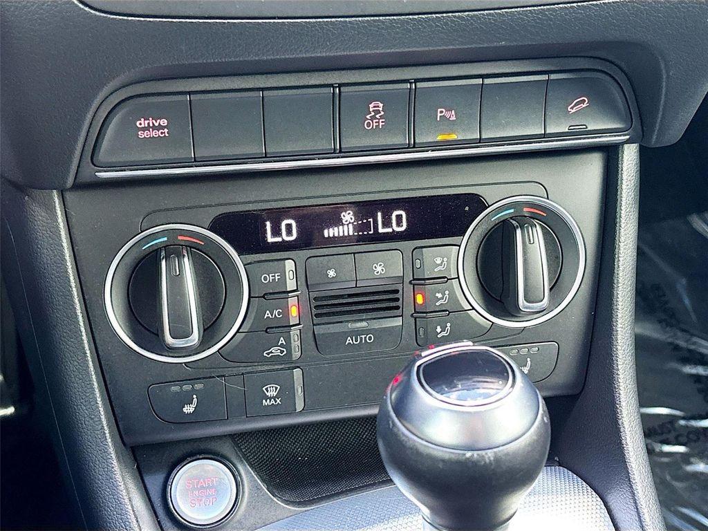 used 2018 Audi Q3 car, priced at $7,999