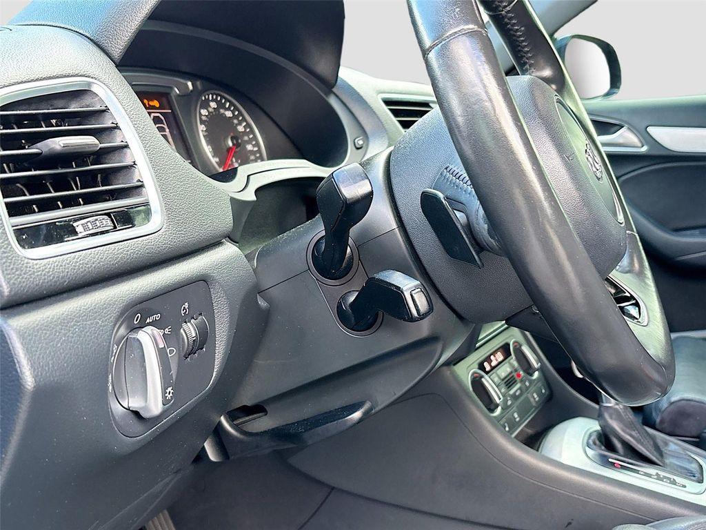 used 2018 Audi Q3 car, priced at $7,999