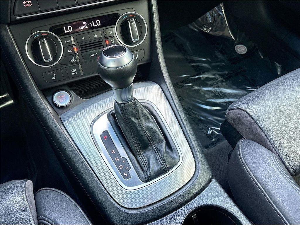 used 2018 Audi Q3 car, priced at $7,999