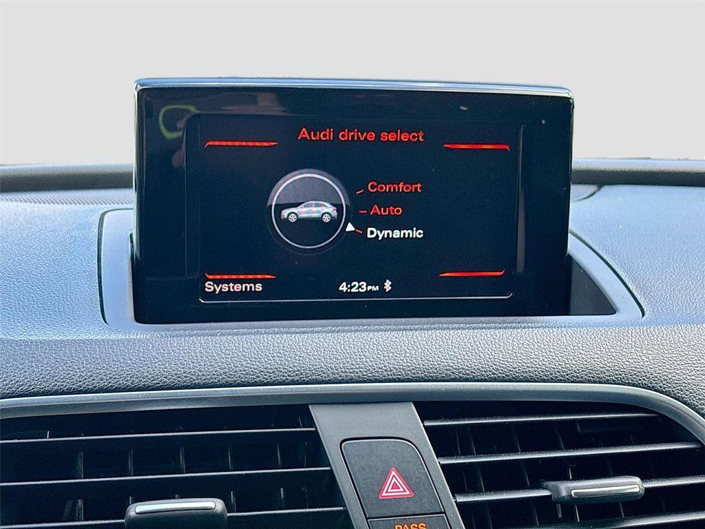 used 2018 Audi Q3 car, priced at $7,999