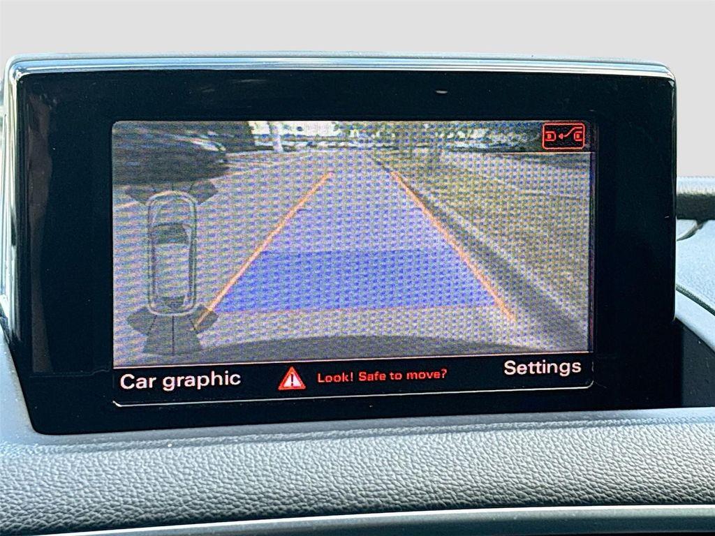 used 2018 Audi Q3 car, priced at $7,999