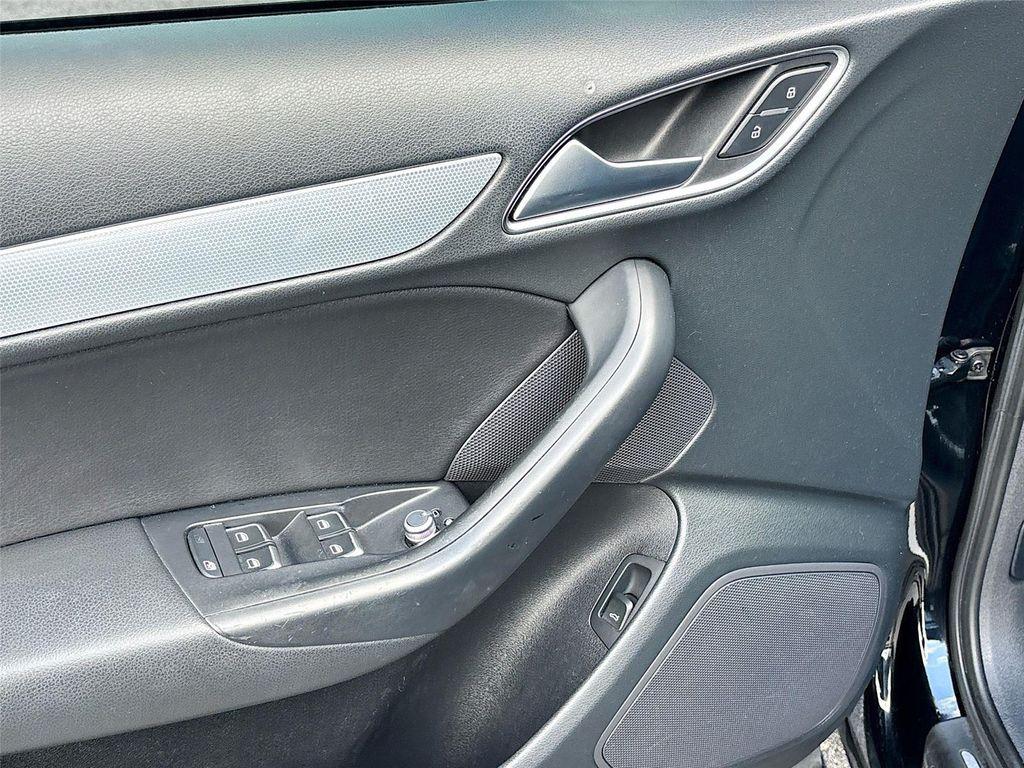 used 2018 Audi Q3 car, priced at $7,999