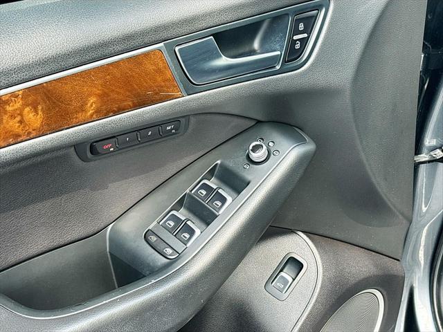 used 2015 Audi Q5 car, priced at $15,995