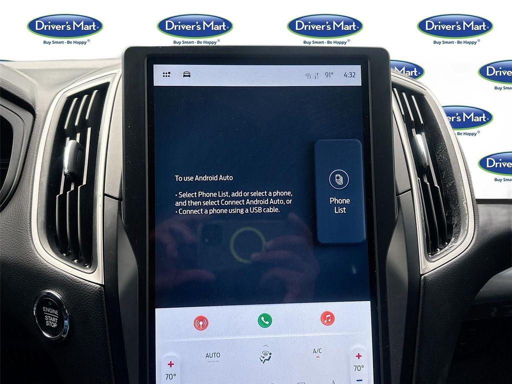 used 2024 Ford Edge car, priced at $21,595