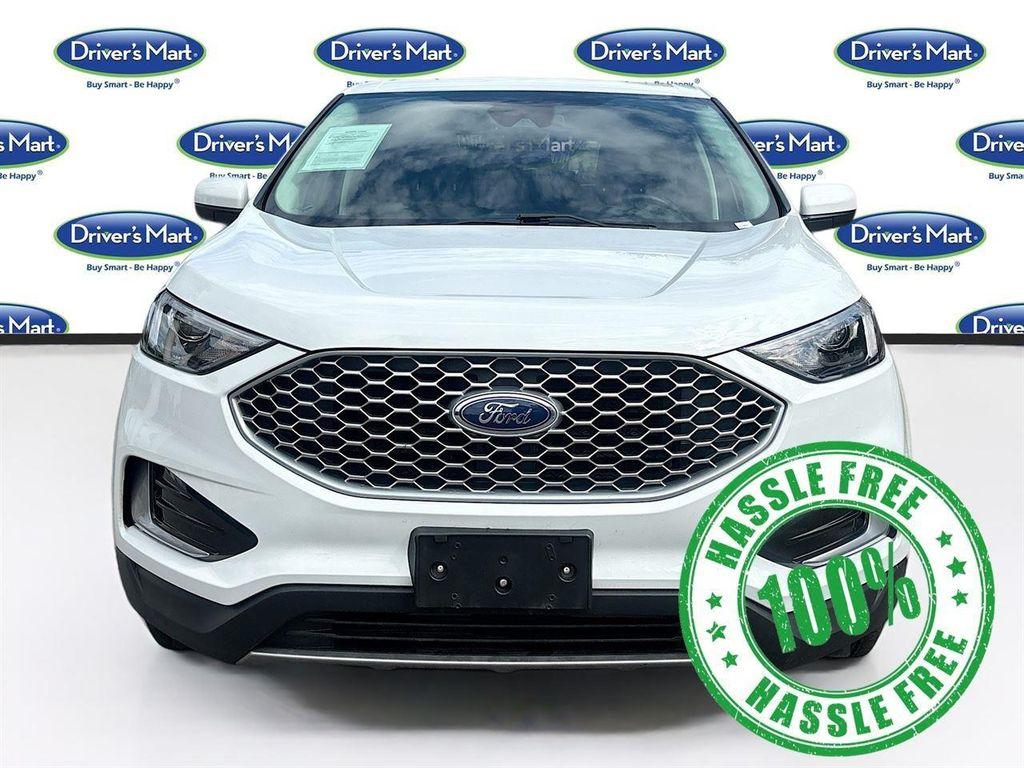used 2024 Ford Edge car, priced at $21,595