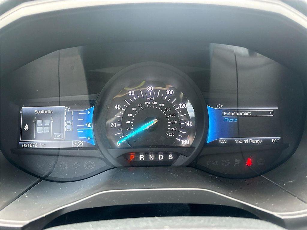 used 2024 Ford Edge car, priced at $21,595