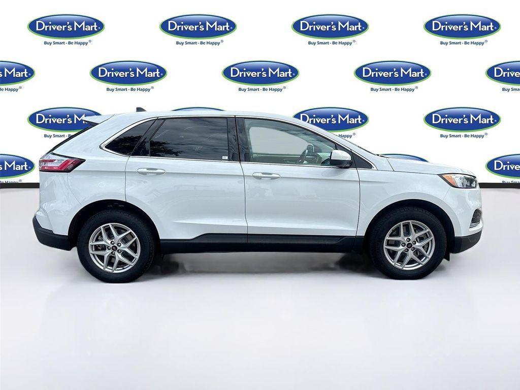 used 2024 Ford Edge car, priced at $21,595