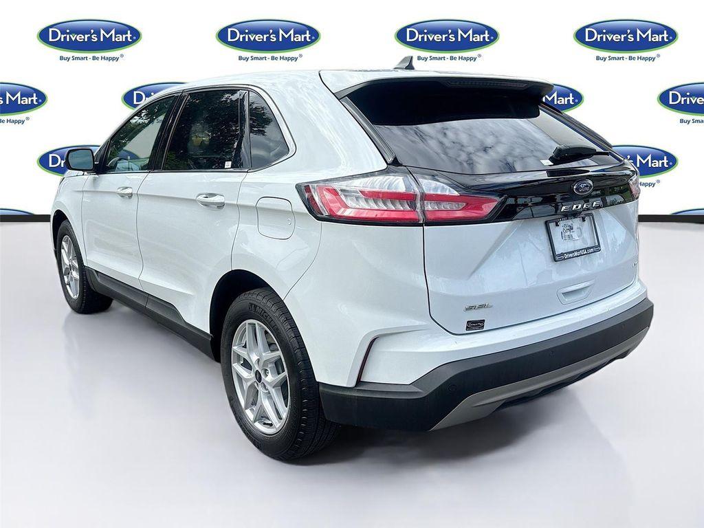 used 2024 Ford Edge car, priced at $21,595
