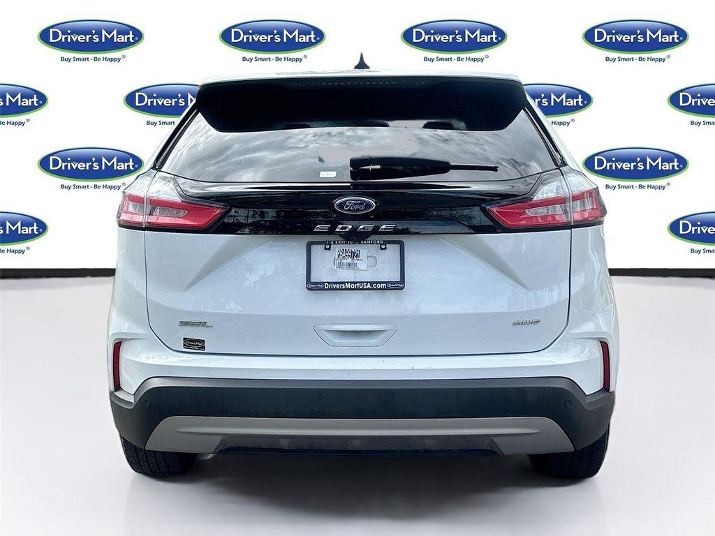 used 2024 Ford Edge car, priced at $21,595
