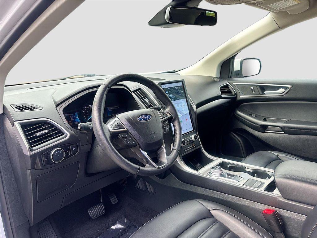 used 2024 Ford Edge car, priced at $21,595
