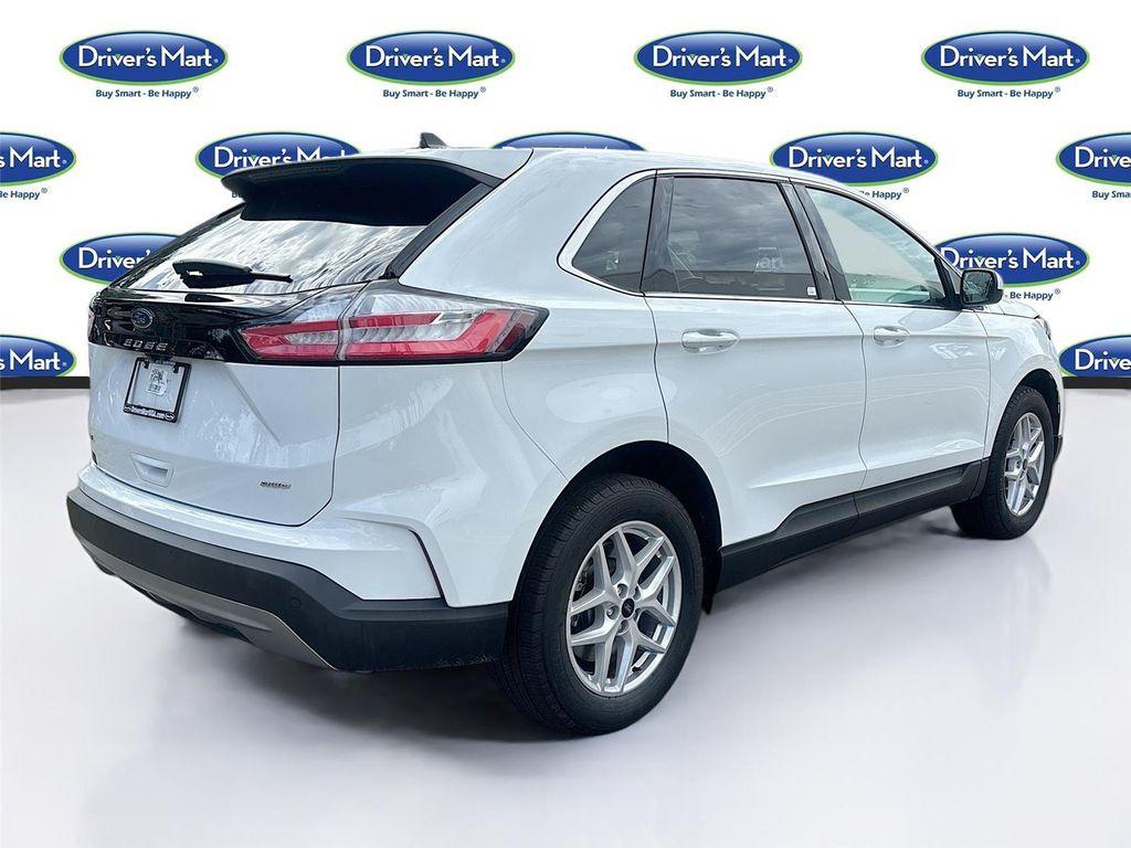 used 2024 Ford Edge car, priced at $21,595