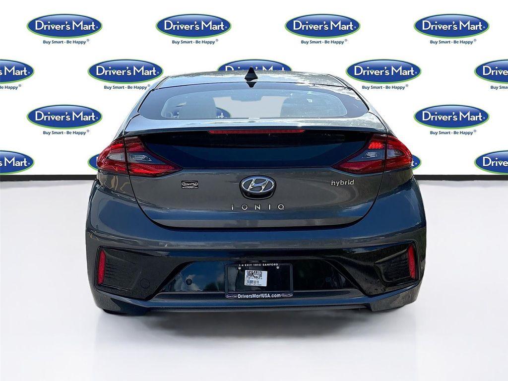 used 2019 Hyundai Ioniq Hybrid car, priced at $12,795