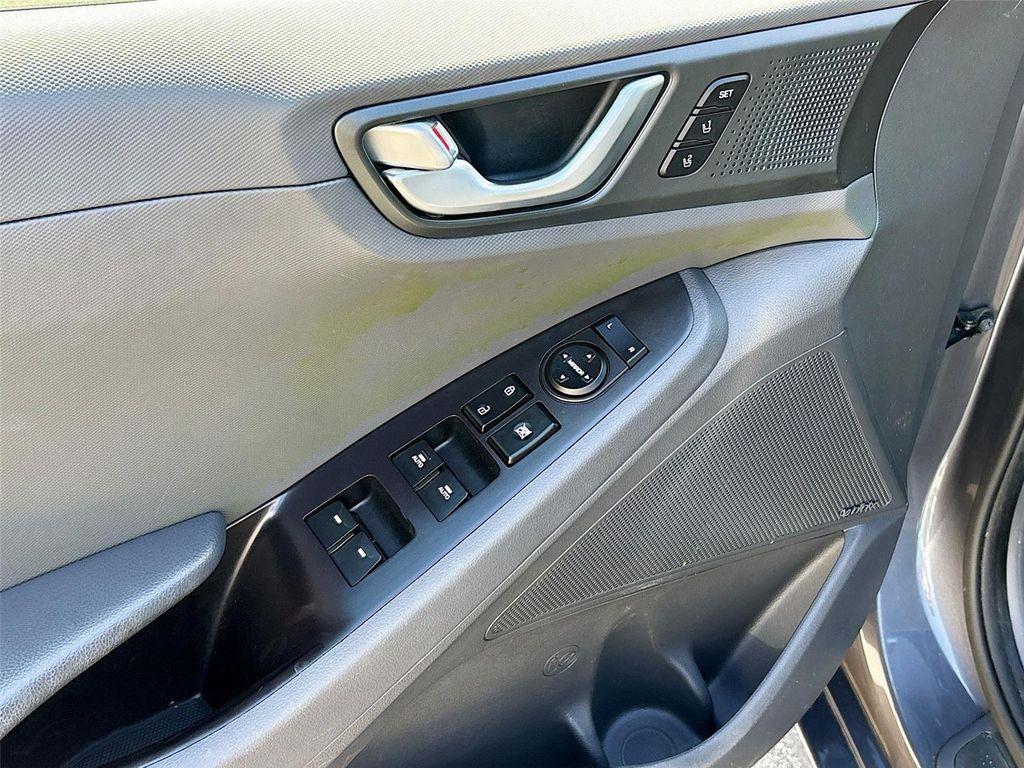 used 2019 Hyundai Ioniq Hybrid car, priced at $12,795