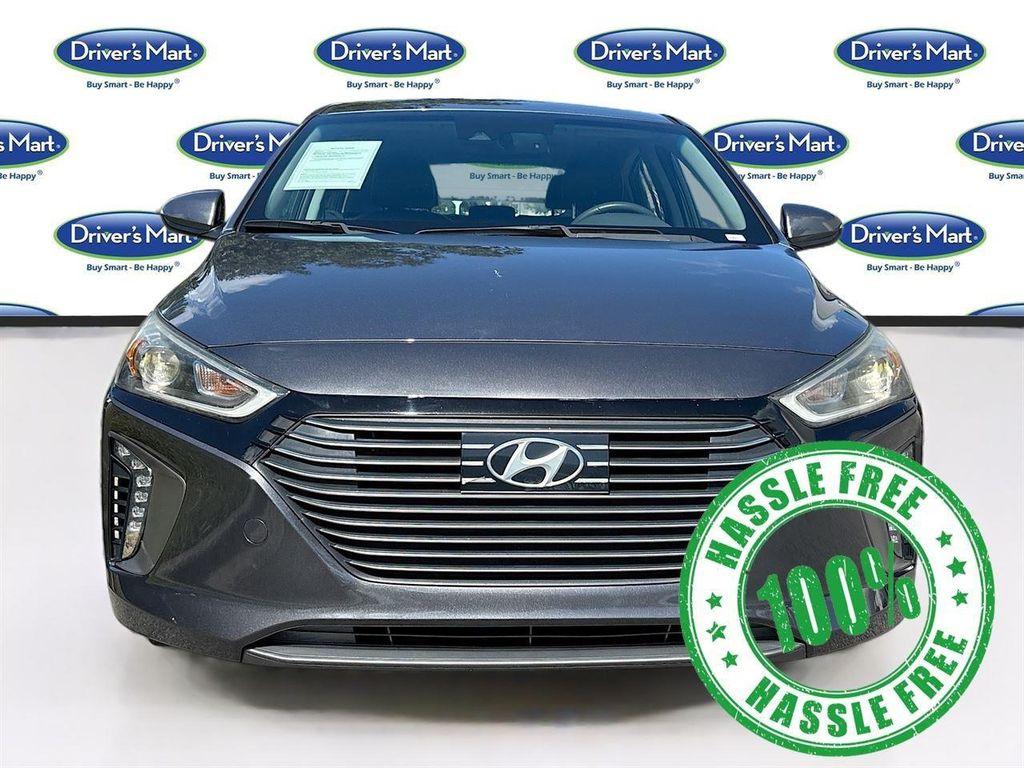 used 2019 Hyundai Ioniq Hybrid car, priced at $12,795