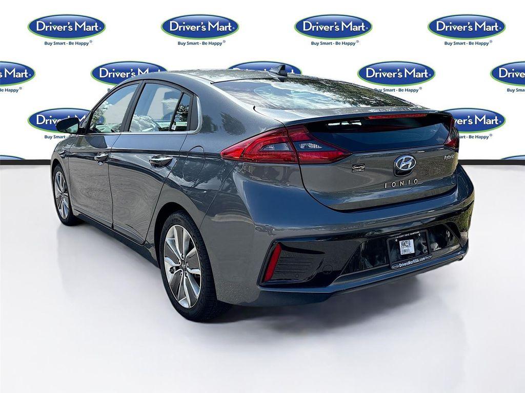 used 2019 Hyundai Ioniq Hybrid car, priced at $12,795