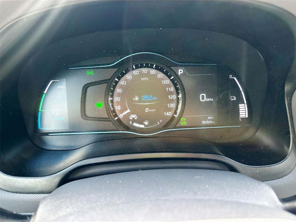 used 2019 Hyundai Ioniq Hybrid car, priced at $12,795